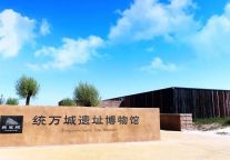 省文旅厅推荐的『多巴胺美景』之长城白！我在榆林找到了