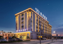 塞上江南，希岸酒店邀您一同悦享秀色