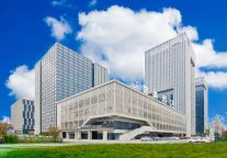 格美酒店，GET合肥的古老美、现代美、科技美   