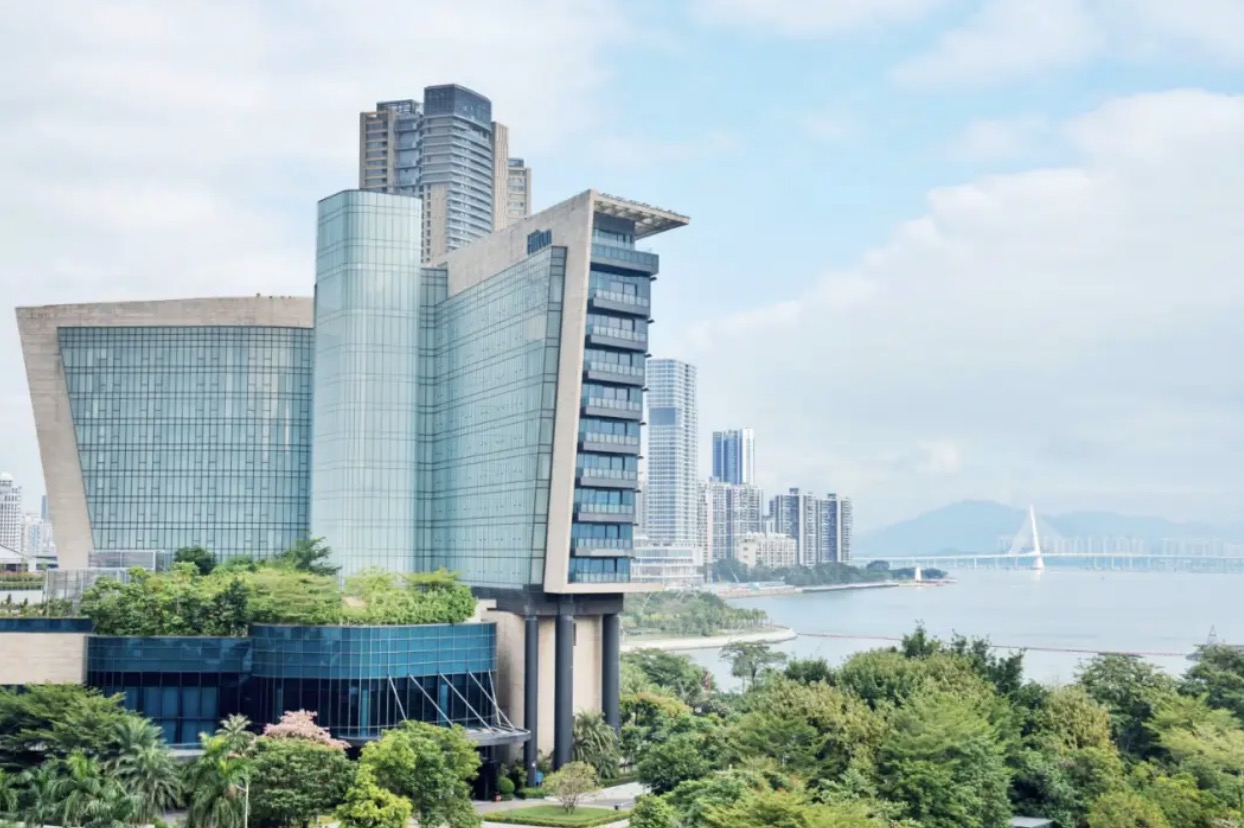 招商蛇口壹间公寓海景露台房暖冬计划开启短租！