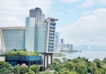 招商蛇口壹间公寓海景露台房暖冬计划开启短租！