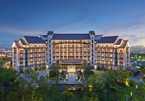 佰启新程 翔耀南平  佰翔酒店集团旗下南平佰翔大酒店盛大启幕