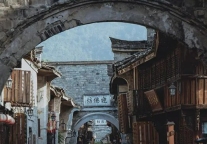 属于台州府城的小店故事会