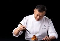 孙伟伦师傅出任深圳四季酒店中餐行政总厨