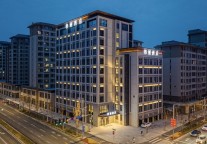 雄安集团携手格美集团，为雄安新区酒店住宿业高质量发展添动力！