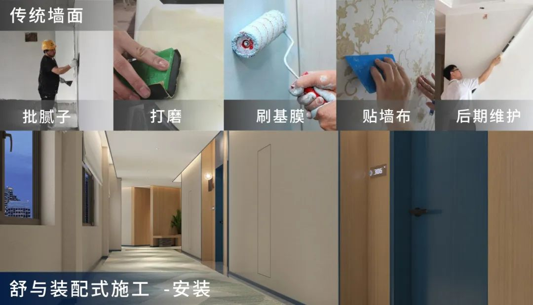 舒与酒店坚持模块化，助力品牌健康可持续发展！