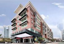 闽南专线丨希岸酒店邀你共赴多巴胺美景