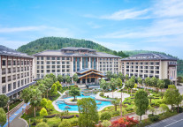 安顺黄果树福朋喜来登酒店盛大开业