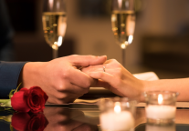 长春富力万达文华酒店：告白气球 | 七夕主题自助晚餐