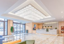 格林豪泰酒店，探秘西北小城天水