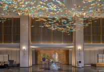 万达悦华酒店连续两月蝉联迈点MBI指数生活方式酒店前五强