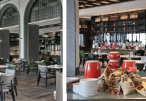 延安万达嘉华及锦华酒店特色主题美食节活动