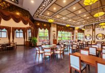 江苏常熟沙家浜花间亭·芦花湾开业