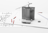 国家自然博物馆落地南中轴 预计9月底开建