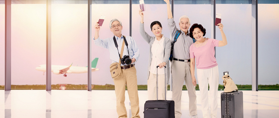 银发旅游，市场“熟”了