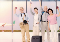 银发旅游，市场“熟”了