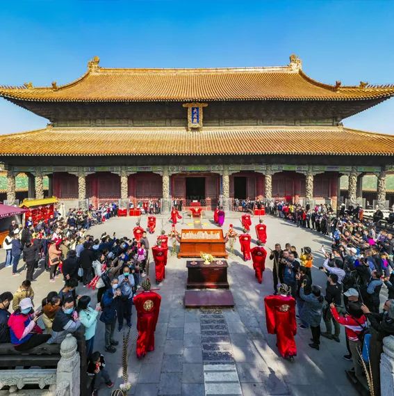 省级名片 | 三孔文旅入选省级文化产业示范基地！