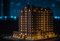 济南润华皇冠假日酒店正式开业