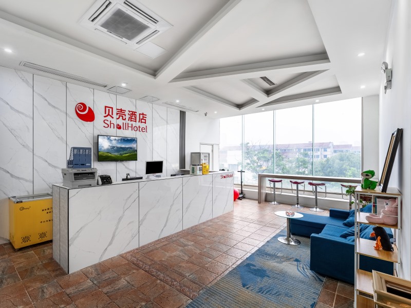 贝壳酒店，享受常州自然的美丽与人文的魅力