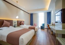 格雅酒店，揽一番奉贤新城魅力   