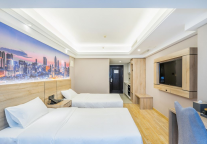 途客尚邻酒店杭州火车东站店，给您更好的休憩