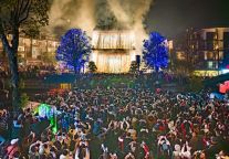 八上央视！热榜第一！全网好评！明月山春节因何火出圈？