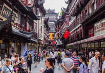 “五一”国内长途游订单占比高达56%