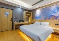 途客尚邻酒店吉安新干县汽车站店，带给你全新体验