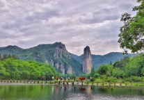 武当山景区调整营业时间