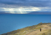 达孜区夏拉沟旅游景区预计今年4月完成基础设施建设