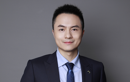 张彦彬出任郑州美豪诺富特酒店总经理