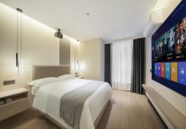 格丽酒店，体验滁州蔚然生秀之美   