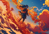 打破单一门票困局，哪吒、悟空打造Z世代新文旅