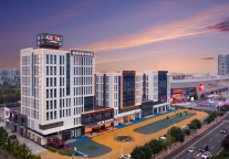 雅阁酒店集团|天津武清雅阁澳斯特酒店，一场奢华与惊喜的邂逅