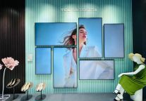 TCL亮相中国零售业博览会，多元方案重塑智慧零售新体验