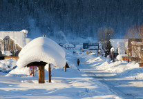 合肥庐江闸山滑雪场及四季运营项目开工