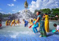 泼水节临近，西双版纳酒店预订量显著增长