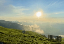 美到爆！武功山景区人均才500！新手必看~