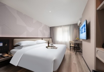 山东市场存量改造趋势白热化，柏曼酒店3.0翻牌单体后开业即满房   