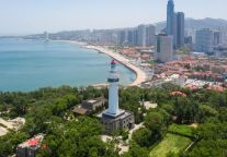 在烟台，贝壳酒店与您邂逅山海