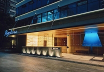 杭州滨江Pagoda君亭设计酒店  钱塘江畔演绎锋尚旅居生活方式