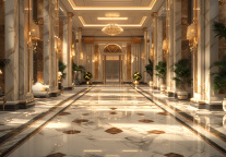 浙江临海福朋喜来登酒店启幕