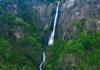庐山风景区环山景区直通车6月27日试运营！