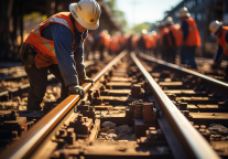 前三季度全国铁路完成固定资产投资5612亿元，增长10.3%