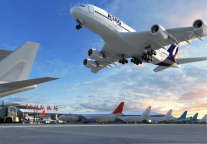 乌鲁木齐航空开通乌鲁木齐—郑州—温州航线 