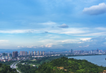 今年以来广东接待入境旅游团1.3万多个