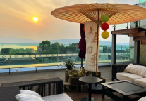 The Sunset by Westlake | 这一生，你曾几次认真地看过夕阳?|黄龙酒店管理集团