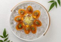 上海万达瑞华酒店游宴一品淮扬寻味时夏之味