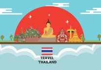 中国游客，“手握”泰国3%的GDP