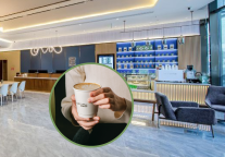 艺龙安悦酒店+AnX Coffee，注入营收增长新动能！